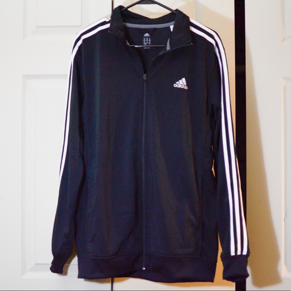 Men’s Adidas Track Jacket